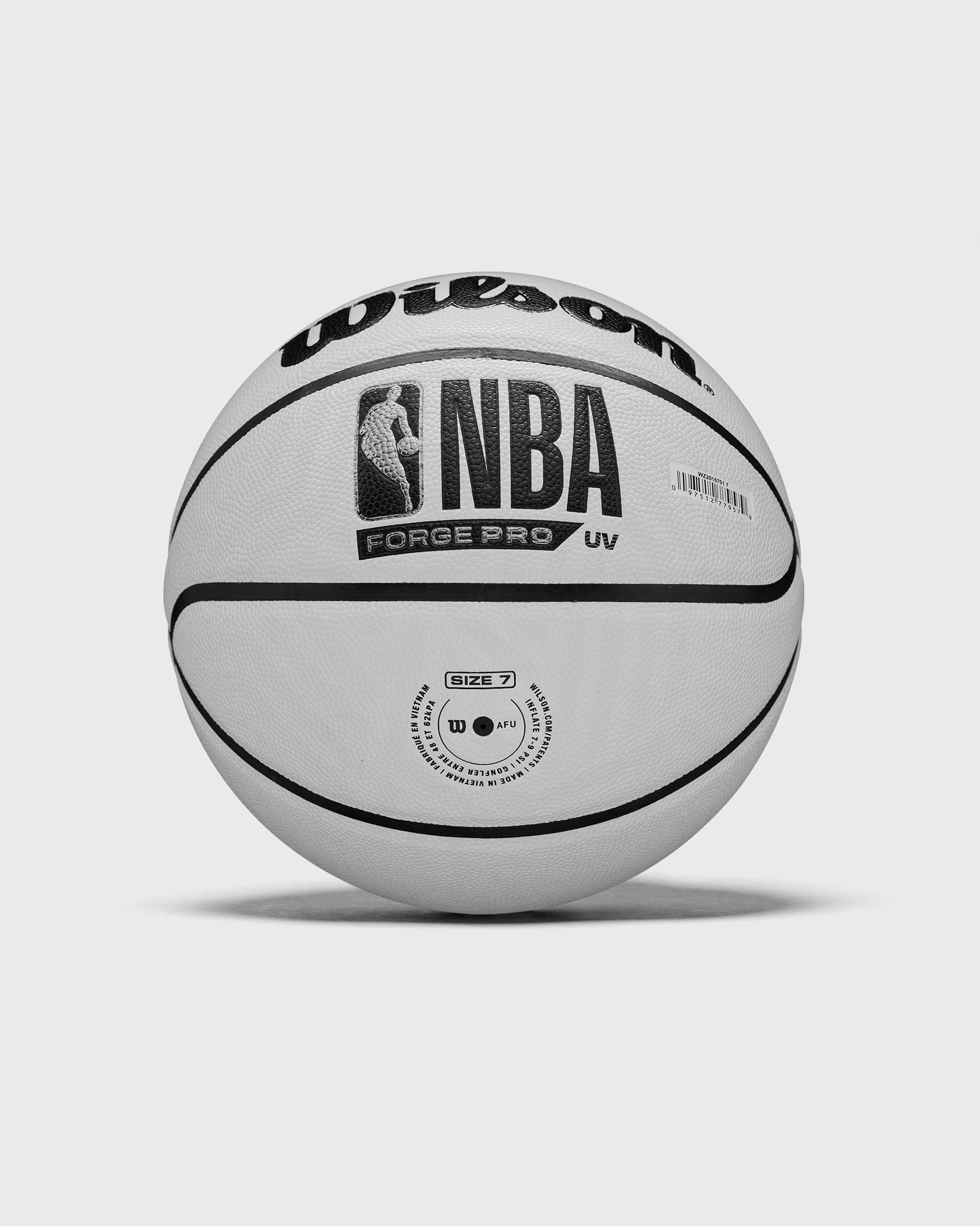 NBA FORGE PRO UV BASKETBALL SIZE 7