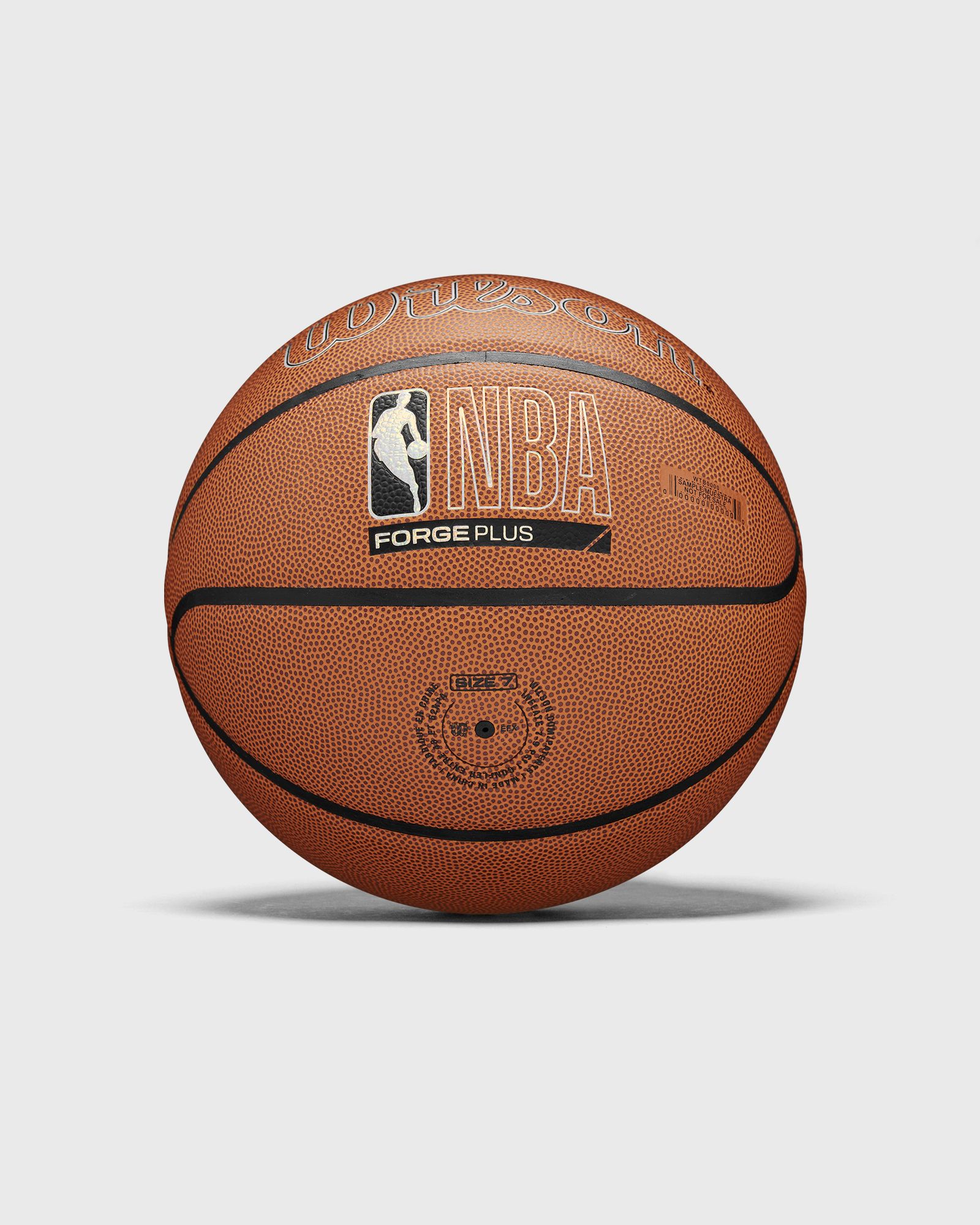 NBA FORGE PLUS BASKETBALL SIZE 7