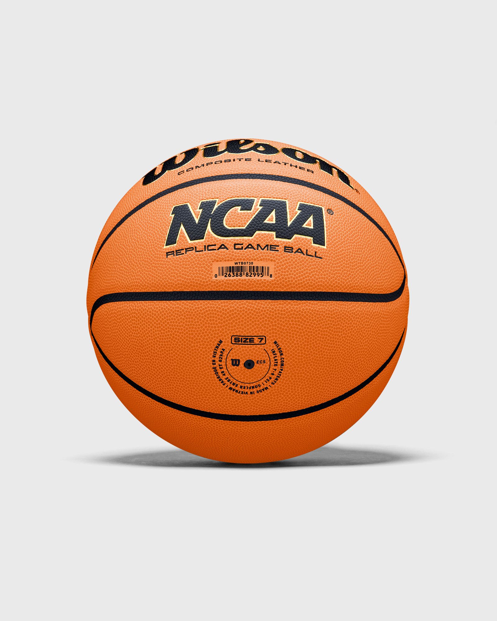 NCAA REPLICA GAME BASKETBALL SIZE 7