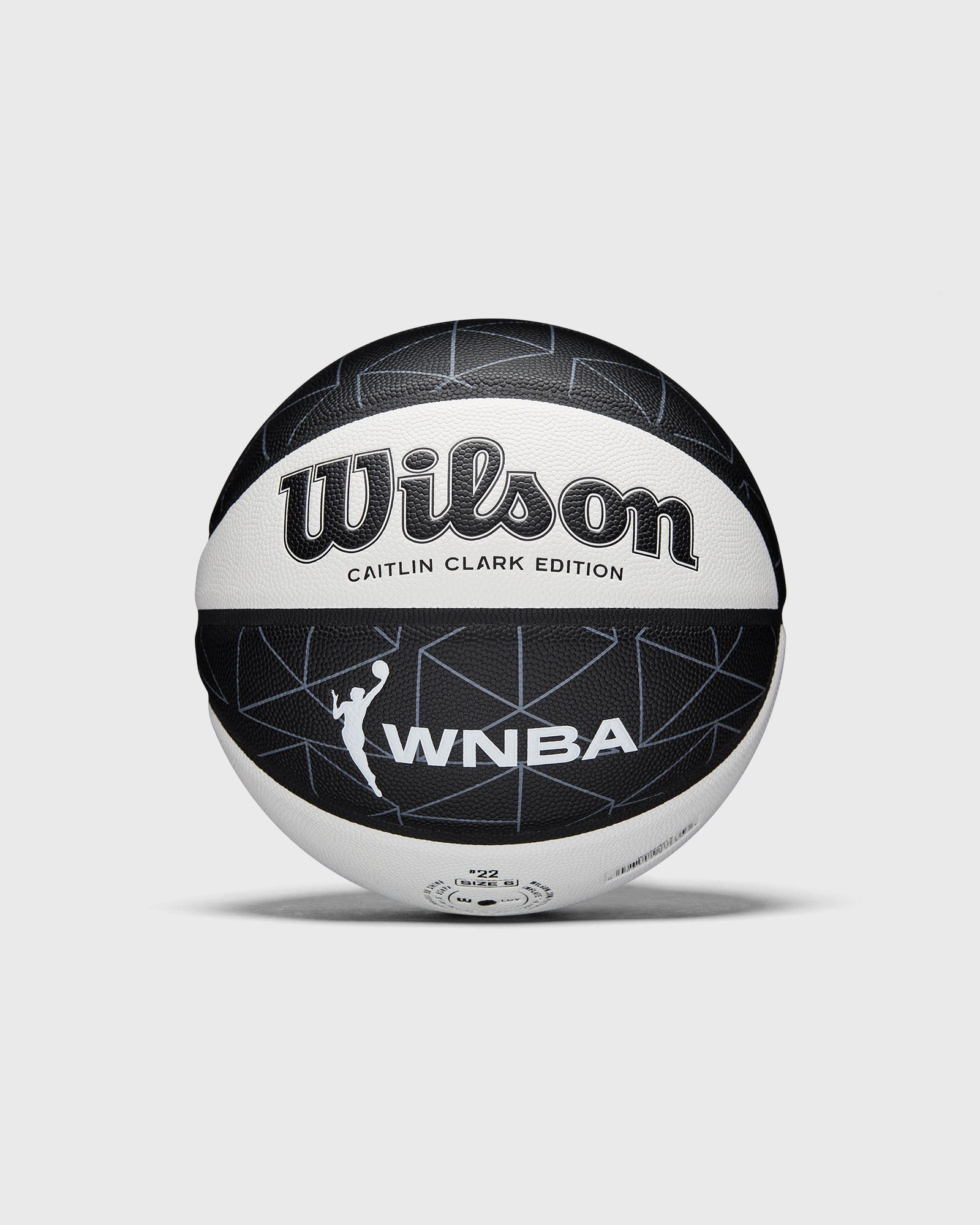 CC X WNBA ASCENT BASKETBALL SIZE 6