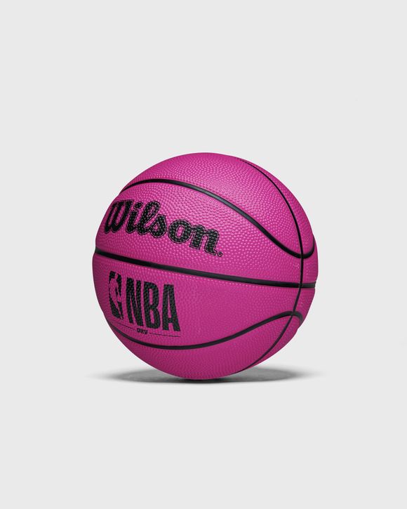 NBA DRV BASKETBALL PINK MINI SIZE 3