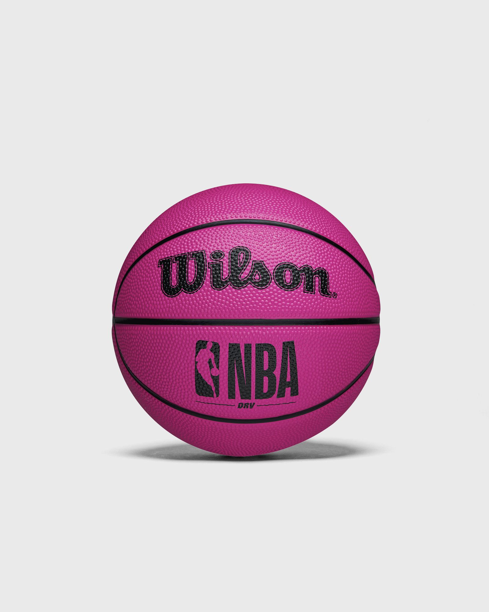 NBA DRV BASKETBALL PINK MINI SIZE 3