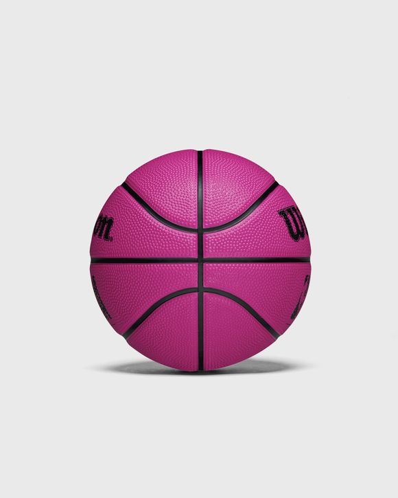 NBA DRV BASKETBALL PINK MINI SIZE 3