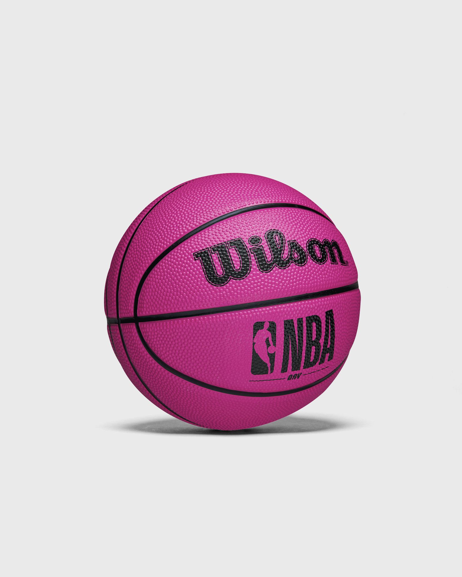 NBA DRV BASKETBALL PINK MINI SIZE 3