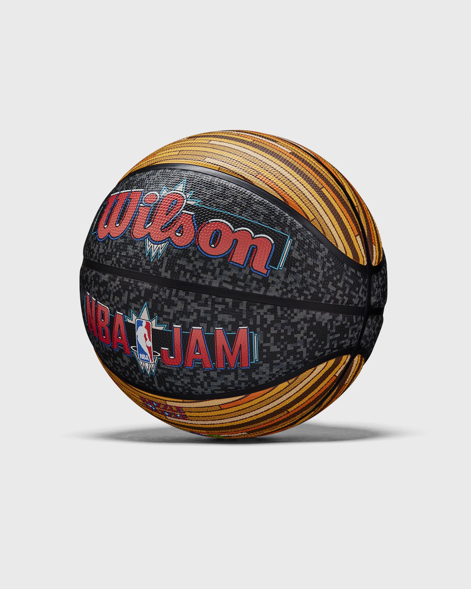 NBA JAM OUTDOOR BASKETBALL SIZE 7