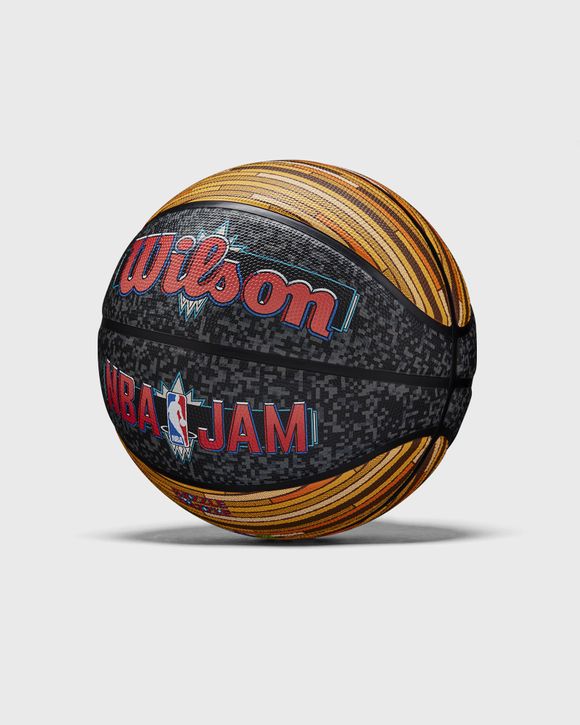 NBA JAM OUTDOOR BASKETBALL SIZE 7