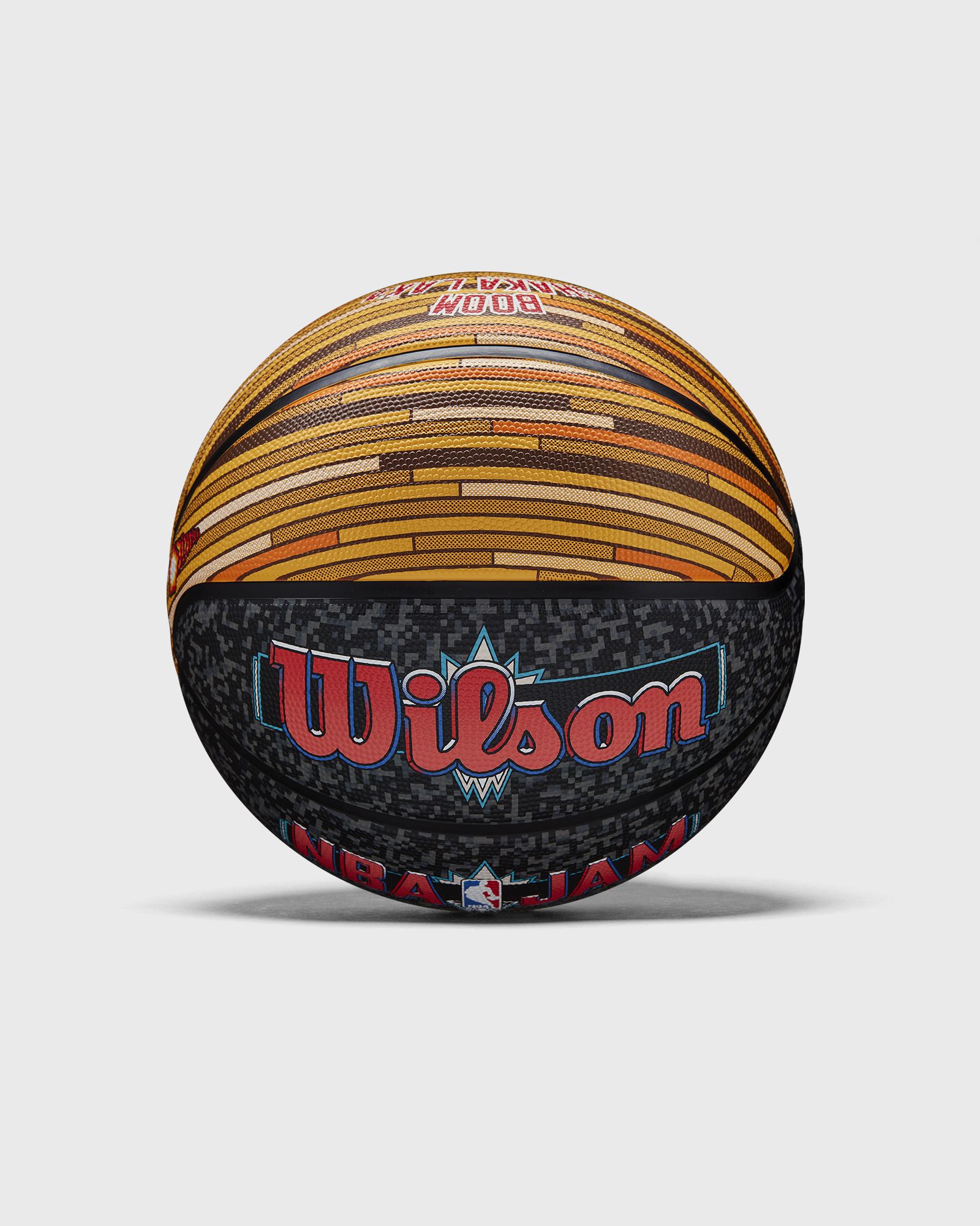 NBA JAM OUTDOOR BASKETBALL SIZE 7