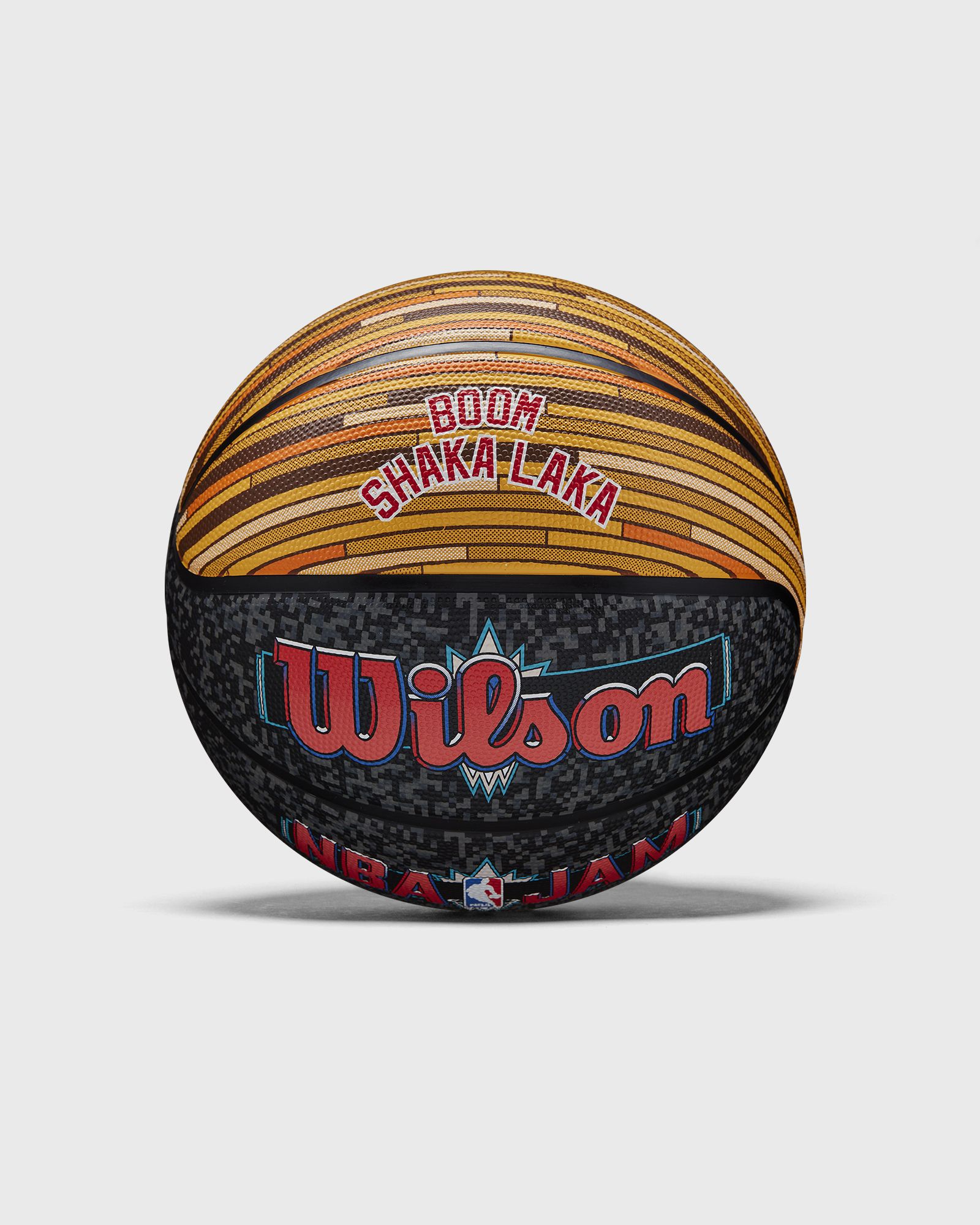 NBA JAM OUTDOOR BASKETBALL SIZE 7