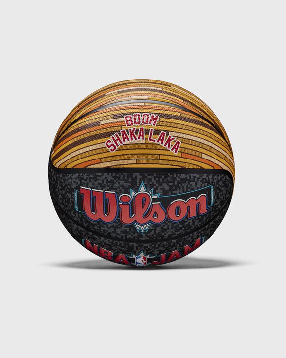 NBA JAM OUTDOOR BASKETBALL SIZE 7
