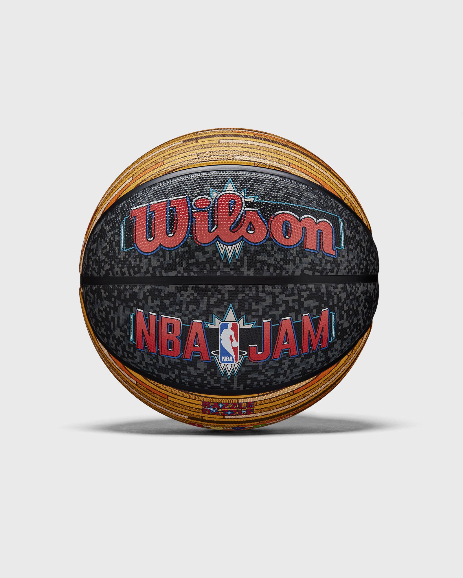 NBA JAM OUTDOOR BASKETBALL SIZE 7