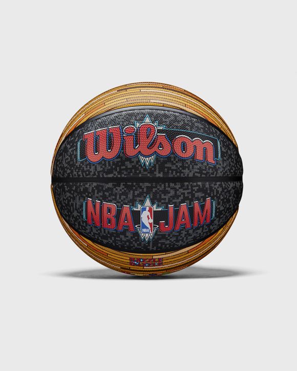 Balón de baloncesto NBA Authentic Series Outdoor Talla 6 Wilson