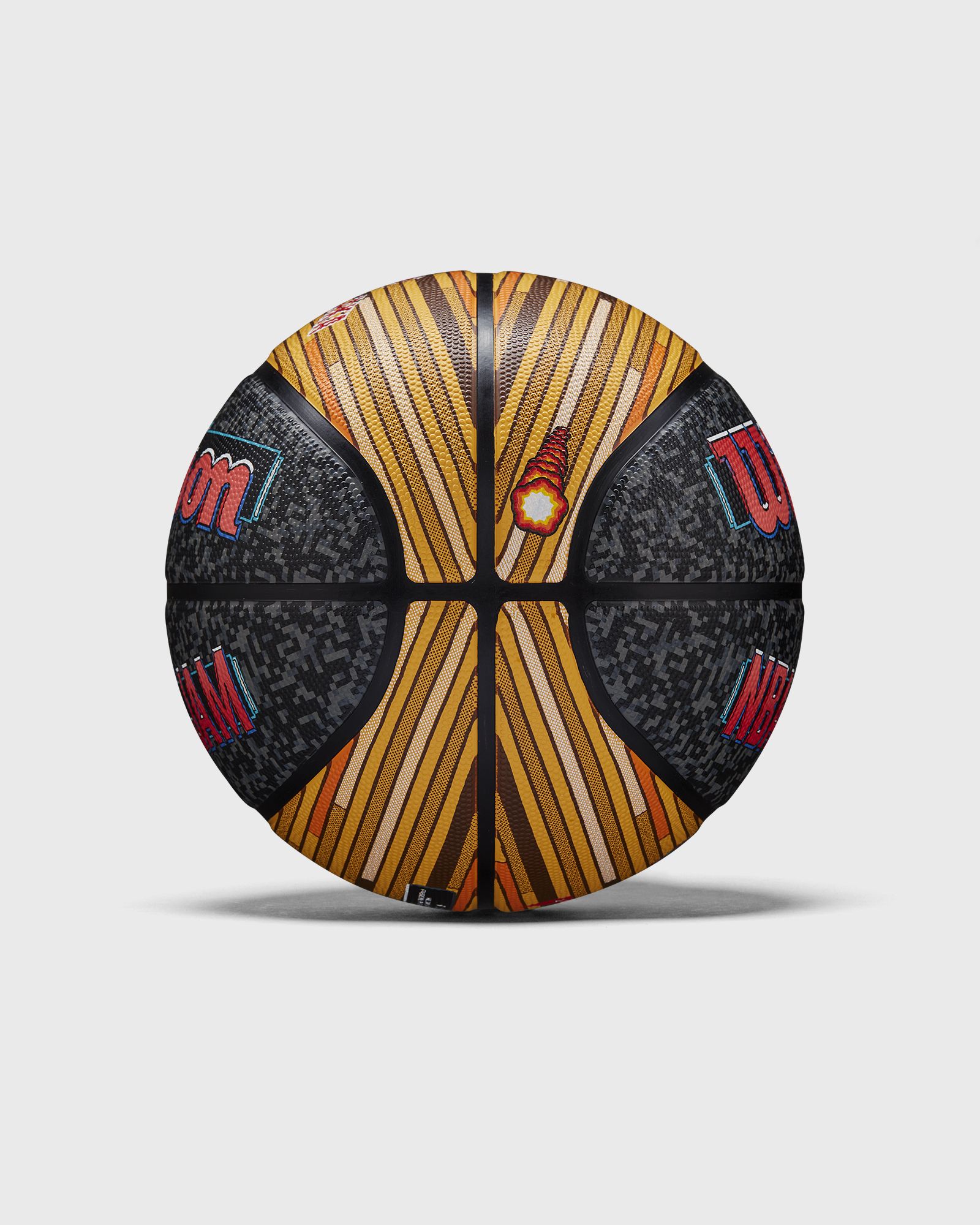 NBA JAM OUTDOOR BASKETBALL SIZE 7