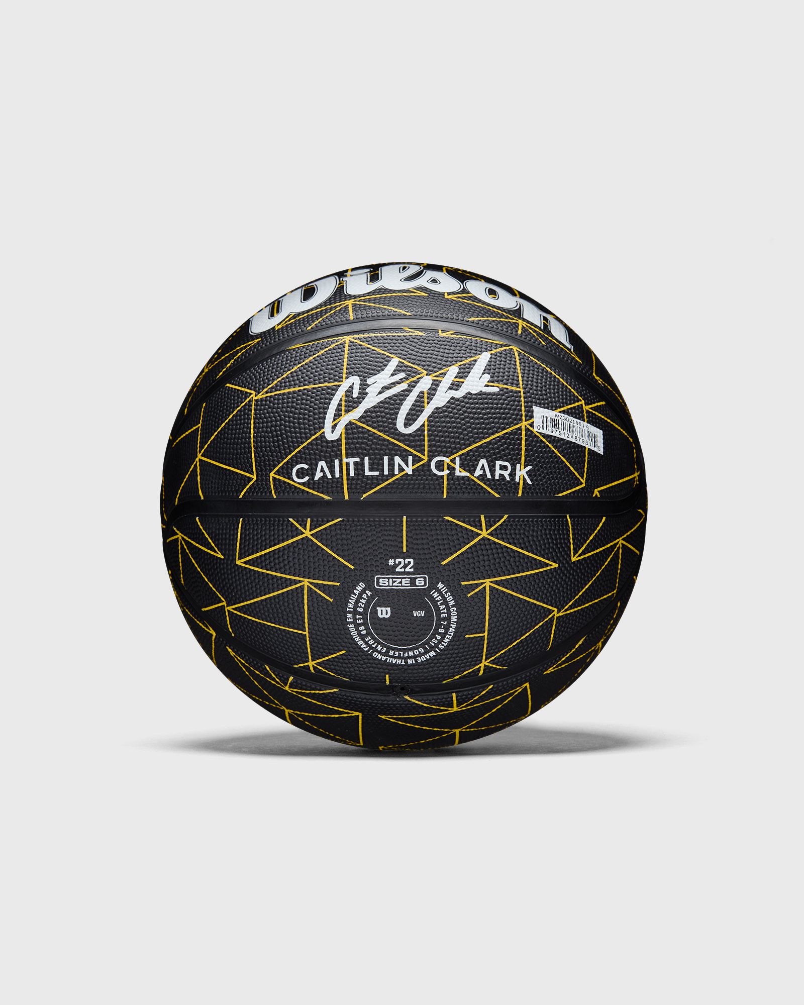 CC REPETITION BASKETBALL SIZE 6