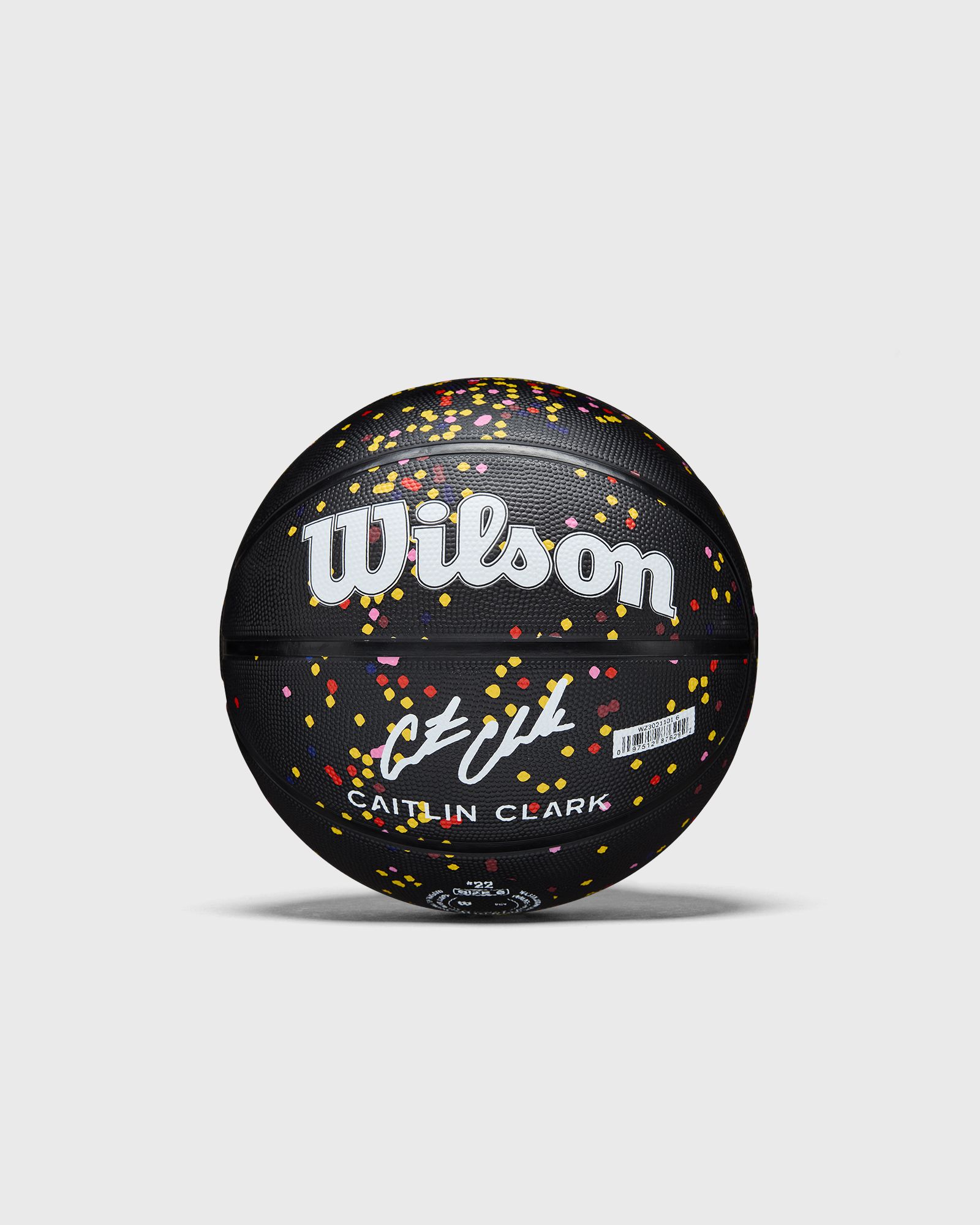 CC EVERY POINT BASKETBALL BLACK SIZE 5