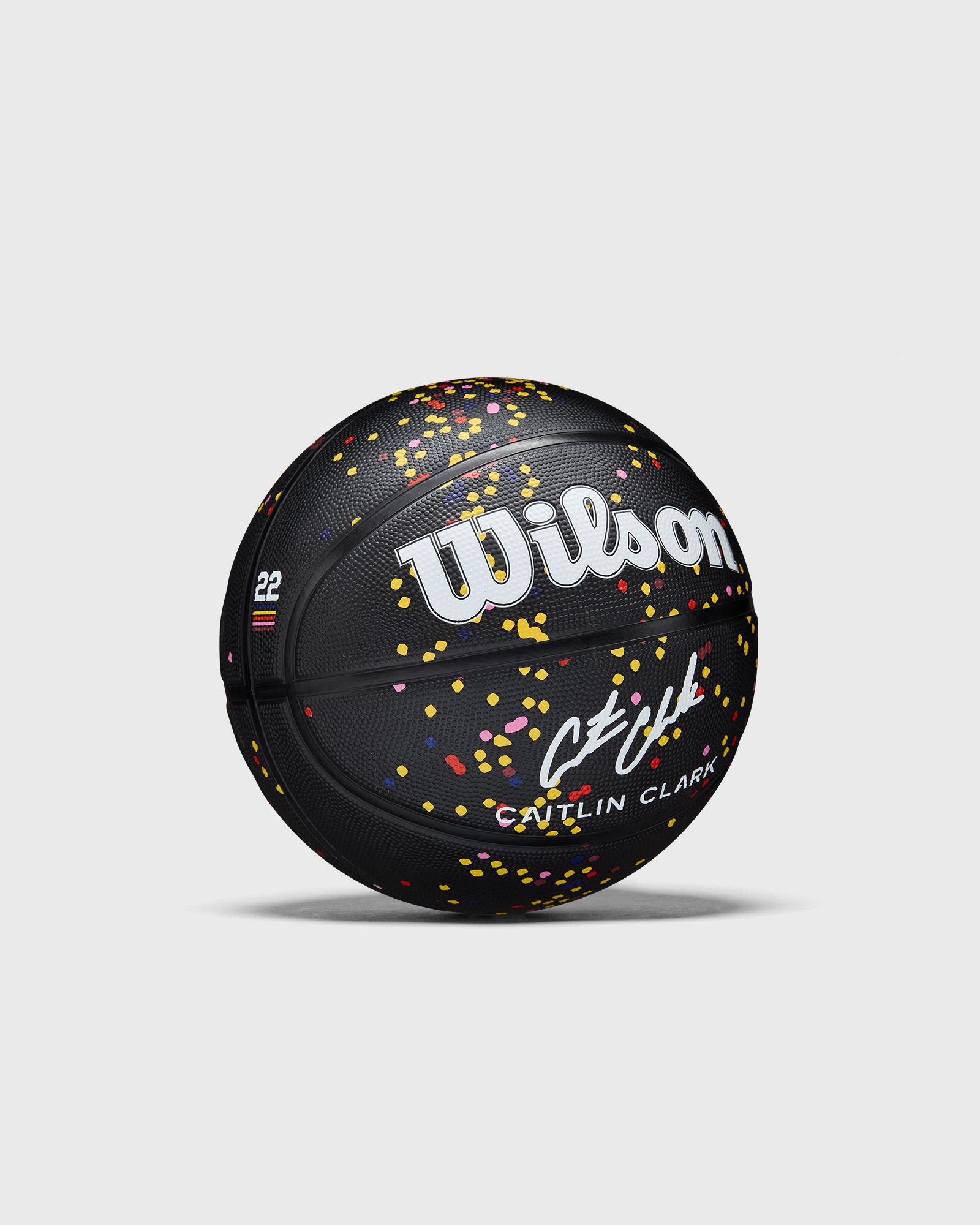 CC EVERY POINT BASKETBALL BLACK SIZE 5