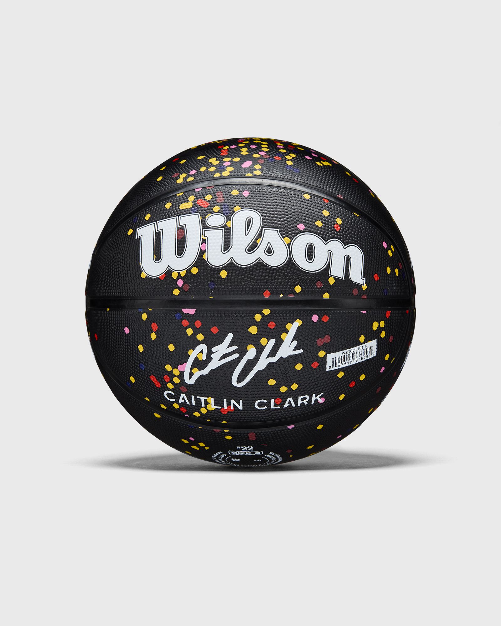 CC EVERY POINT BASKETBALL BLACK SIZE 7