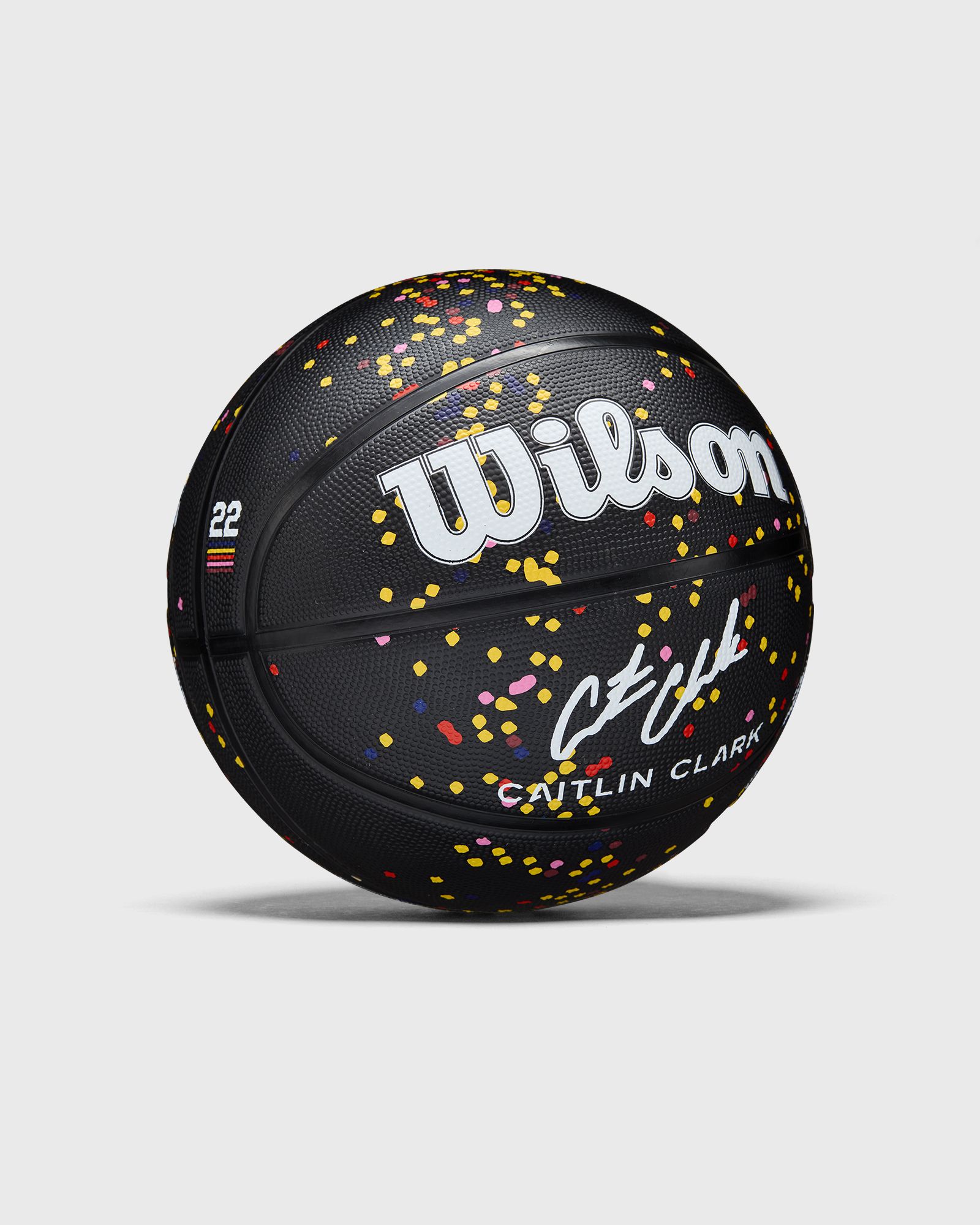 CC EVERY POINT BASKETBALL BLACK SIZE 7