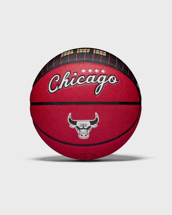 NBA TEAM CITY COLLECTOR BASKETBALL CHICAGO BULLS