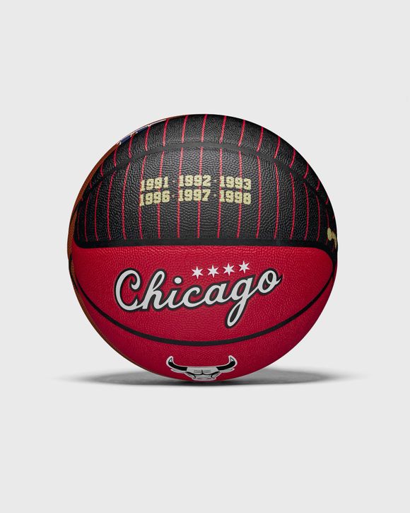 NBA TEAM CITY COLLECTOR BASKETBALL CHICAGO BULLS