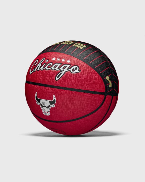 NBA TEAM CITY COLLECTOR BASKETBALL CHICAGO BULLS