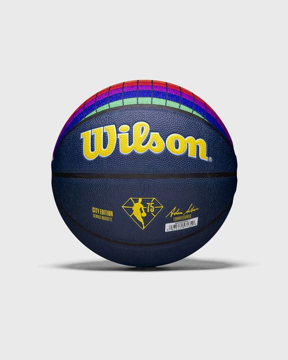 PALLONE DA BASKET MVP WILSON Colore BROWN Taglia 7