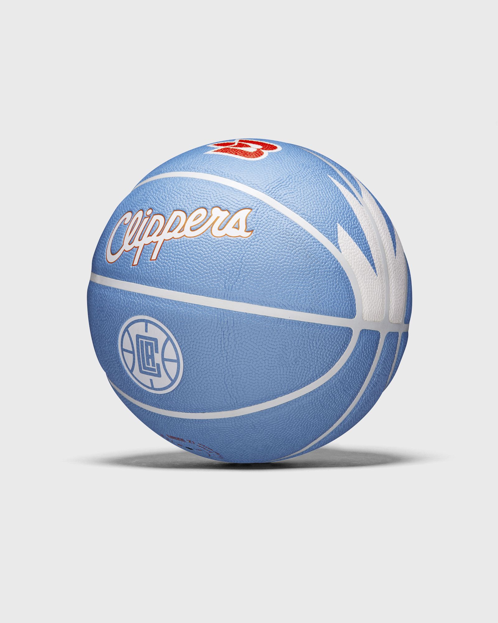 NBA TEAM CITY COLLECTOR BASKETBALL LA CLIPPEERS
