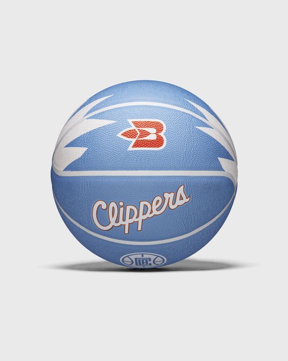 NBA TEAM CITY COLLECTOR BASKETBALL LA CLIPPEERS