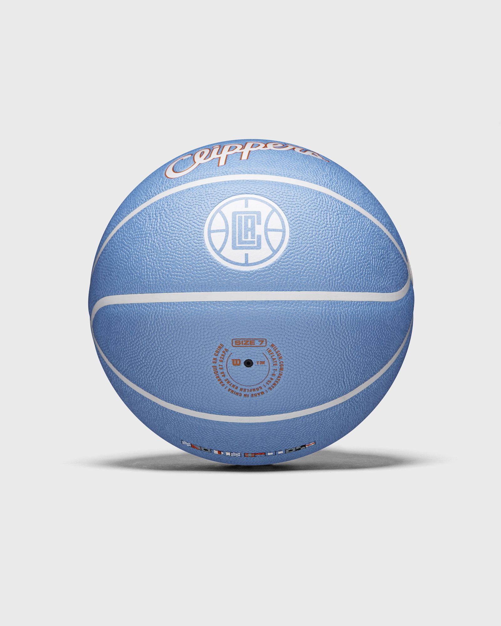 NBA TEAM CITY COLLECTOR BASKETBALL LA CLIPPEERS