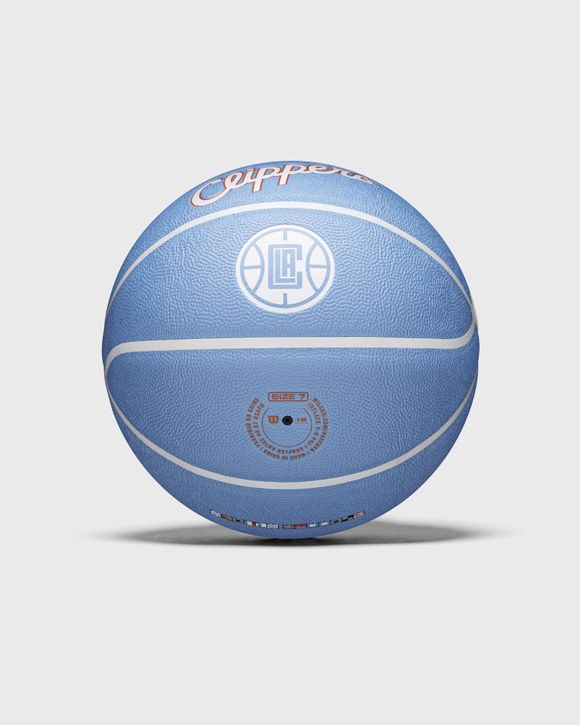 NBA TEAM CITY COLLECTOR BASKETBALL LA CLIPPEERS