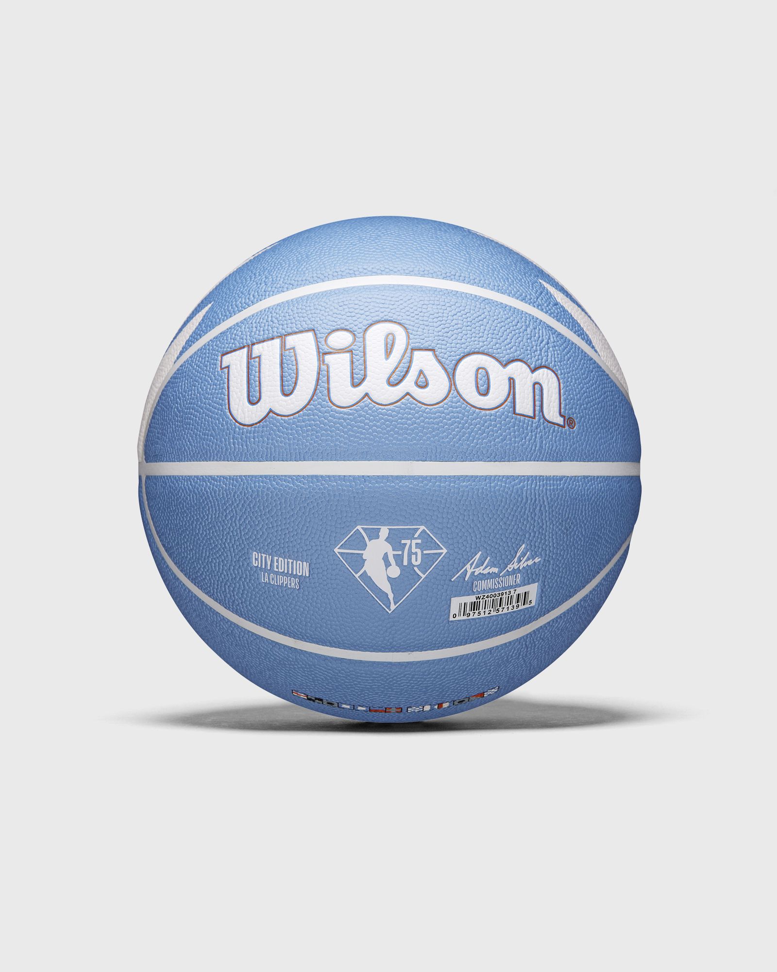 NBA TEAM CITY COLLECTOR BASKETBALL LA CLIPPEERS