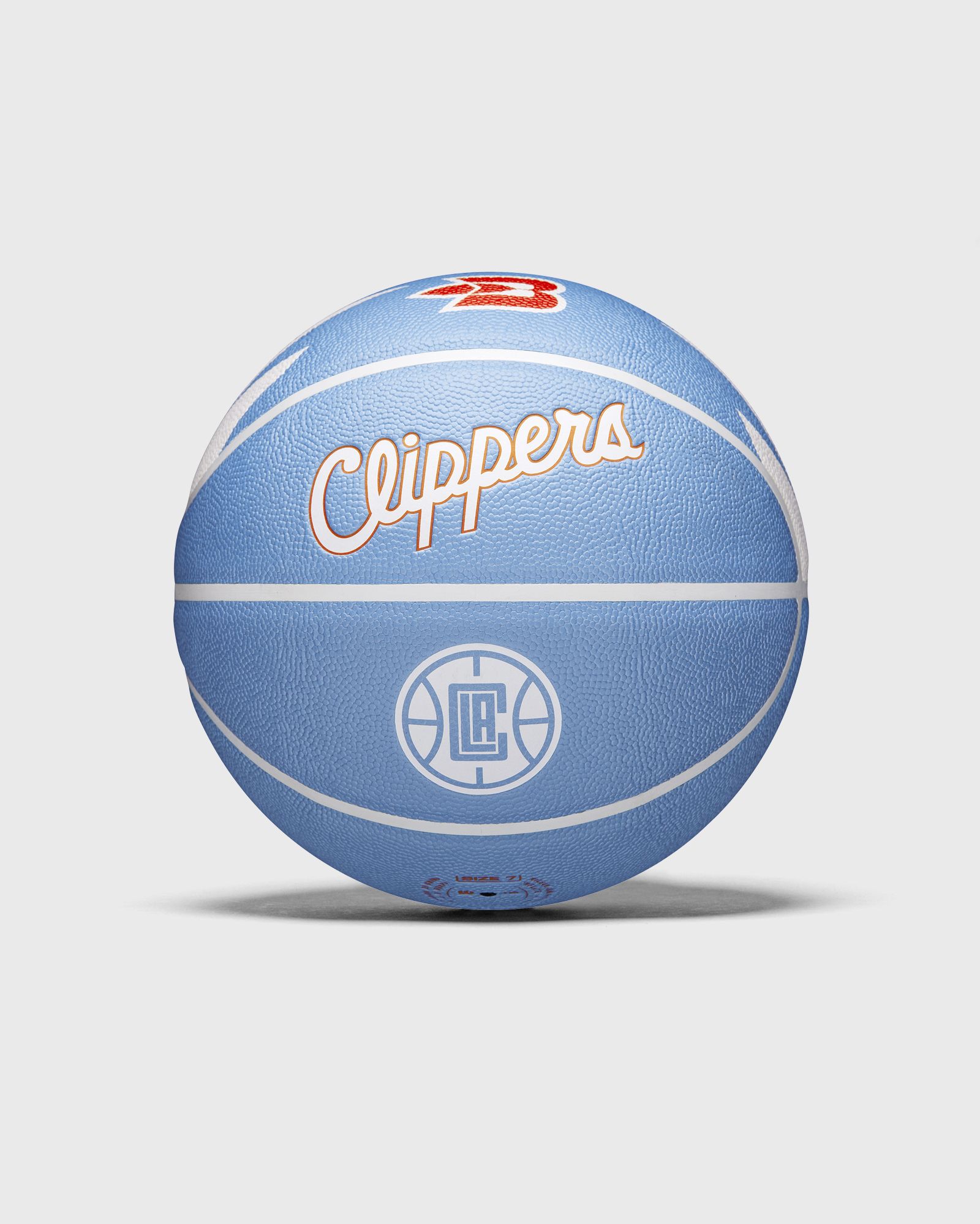 NBA TEAM CITY COLLECTOR BASKETBALL LA CLIPPEERS