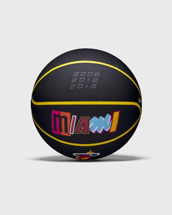 NBA TEAM CITY COLLECTOR BASKETBALL MIAMI HEAT