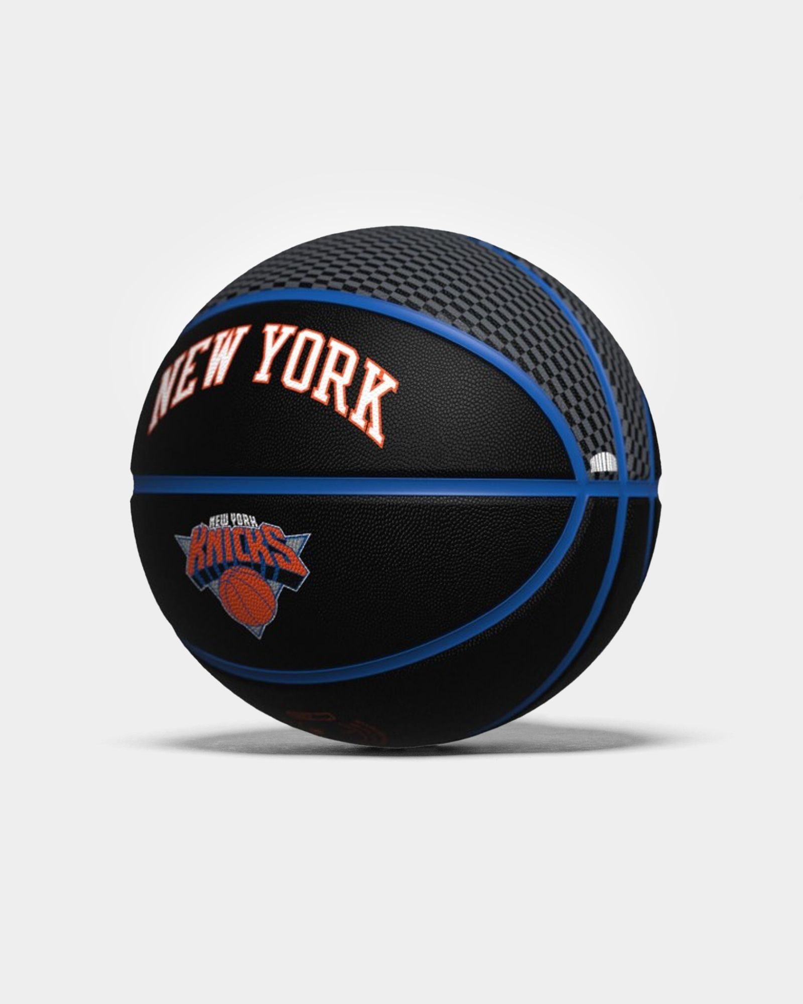 NBA TEAM CITY COLLECTOR BASKETBALL NY KNICKS Size 7