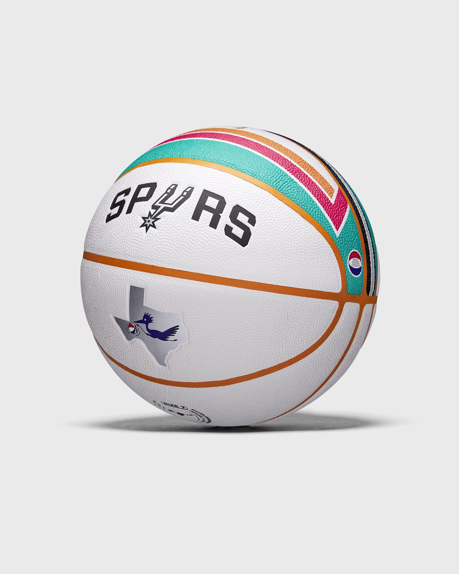 NBA TEAM CITY COLLECTOR BASKETBALL SAN ANTONIO SPURS
