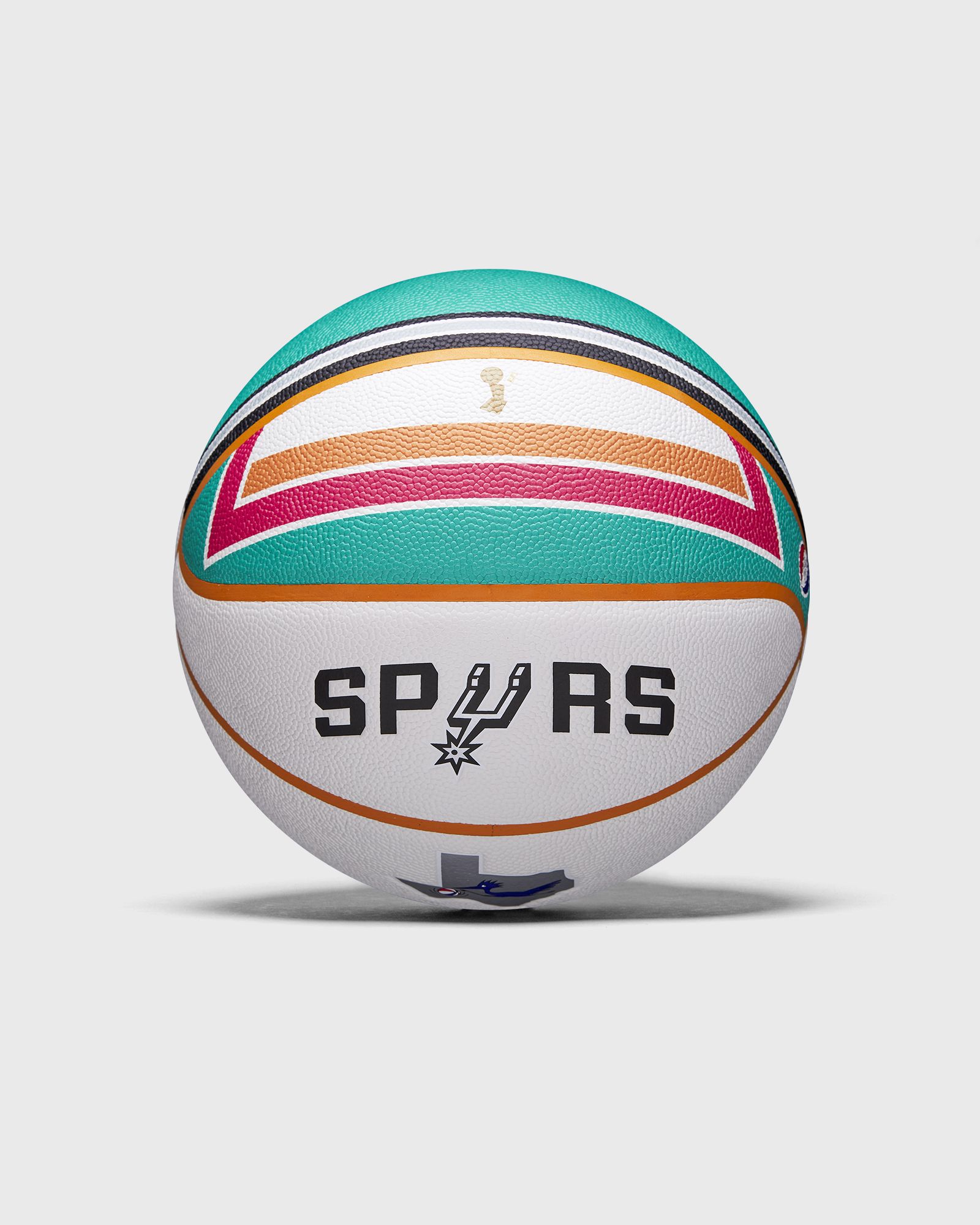 NBA TEAM CITY COLLECTOR BASKETBALL SAN ANTONIO SPURS