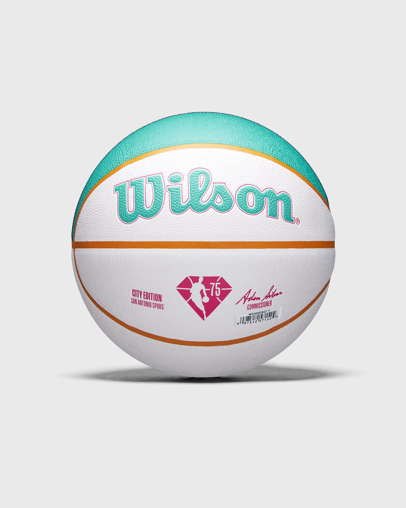 NBA TEAM CITY COLLECTOR BASKETBALL SAN ANTONIO SPURS