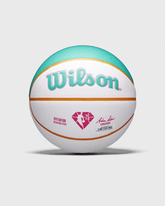 NBA TEAM CITY COLLECTOR BASKETBALL SAN ANTONIO SPURS