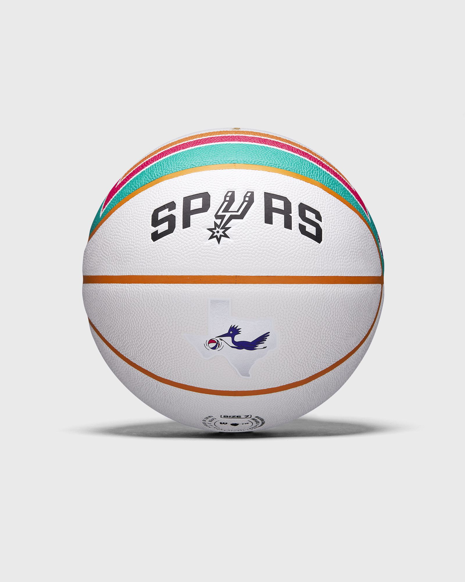 NBA TEAM CITY COLLECTOR BASKETBALL SAN ANTONIO SPURS