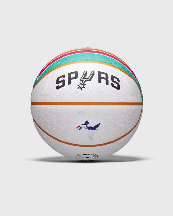 NBA TEAM CITY COLLECTOR BASKETBALL SAN ANTONIO SPURS