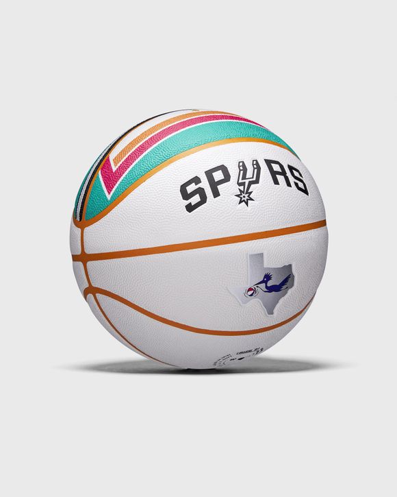 NBA TEAM CITY COLLECTOR BASKETBALL SAN ANTONIO SPURS