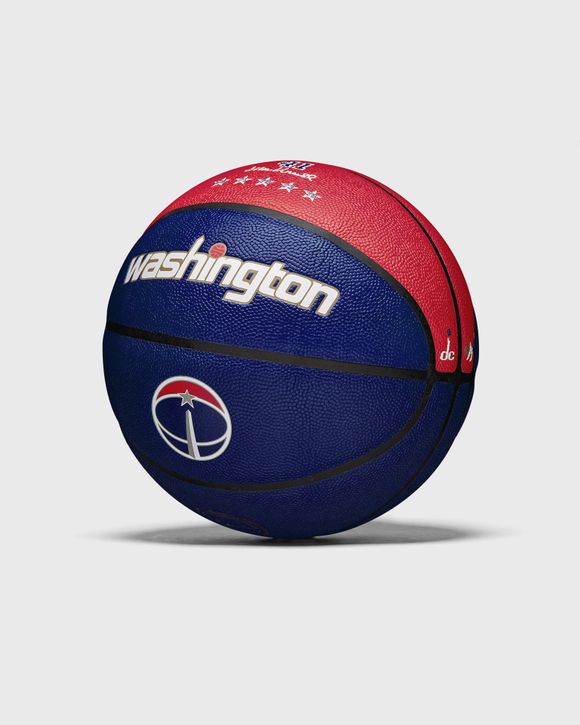 NBA TEAM CITY COLLECTOR BASKETBALL WASHINGTON WIZARDS Size 7