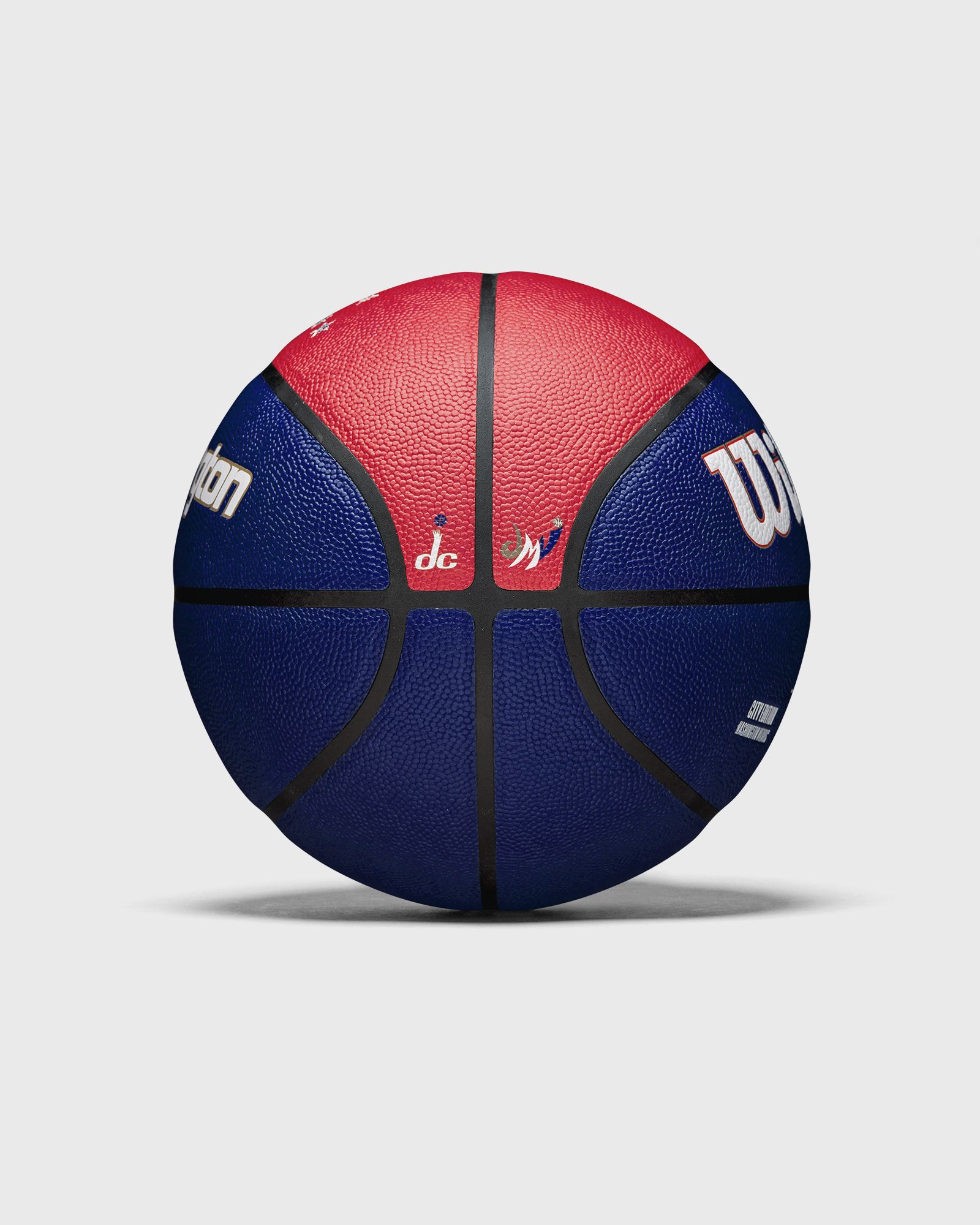 NBA TEAM CITY COLLECTOR BASKETBALL WASHINGTON WIZARDS Size 7
