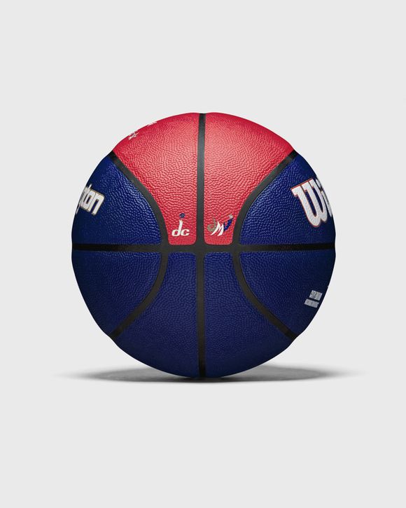 NBA TEAM CITY COLLECTOR BASKETBALL WASHINGTON WIZARDS Size 7