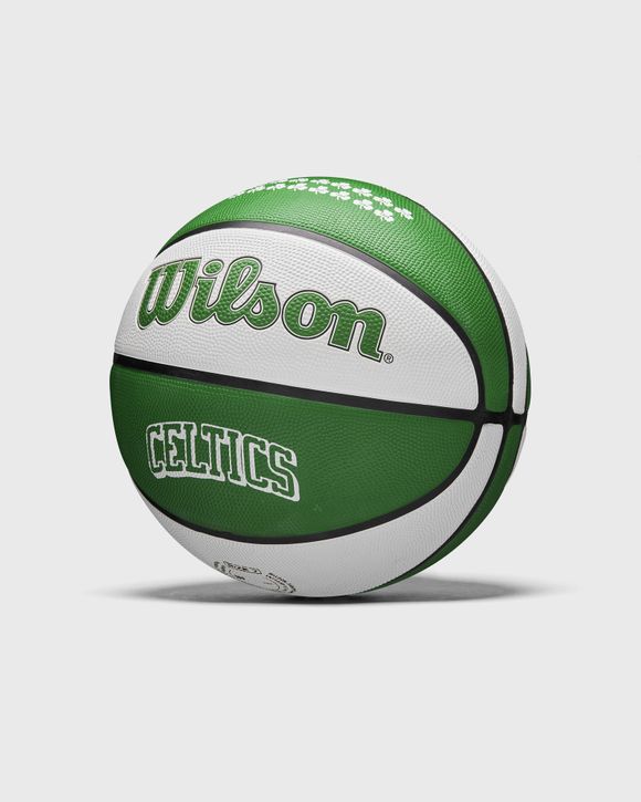 NBA TEAM CITY EDITION BASKETBALL BOSTON CELTICS
