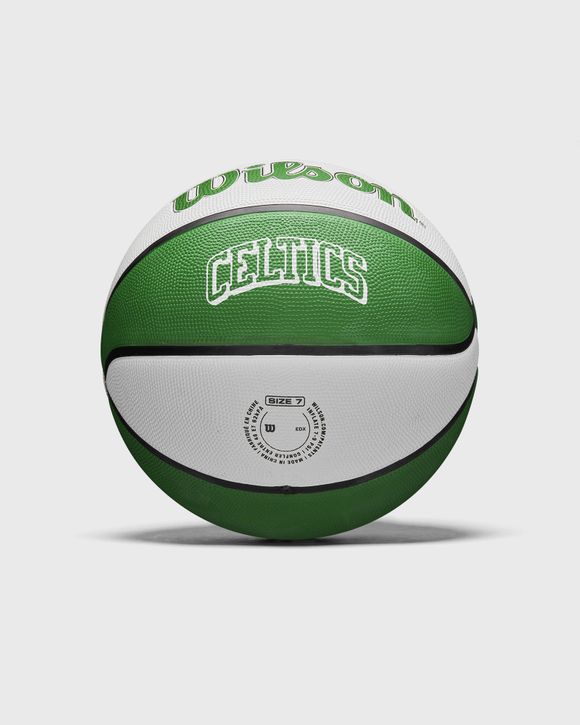 NBA TEAM CITY EDITION BASKETBALL BOSTON CELTICS
