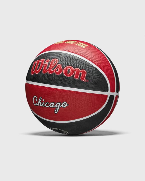 NBA TEAM CITY EDITION BASKETBALL CHICAGO BULLS