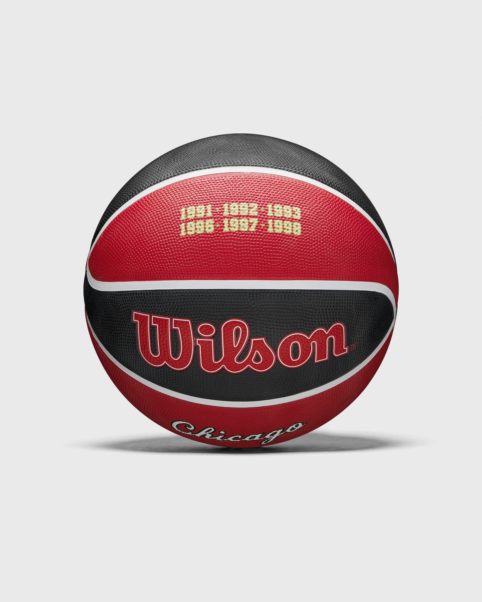 NBA TEAM CITY EDITION BASKETBALL CHICAGO BULLS