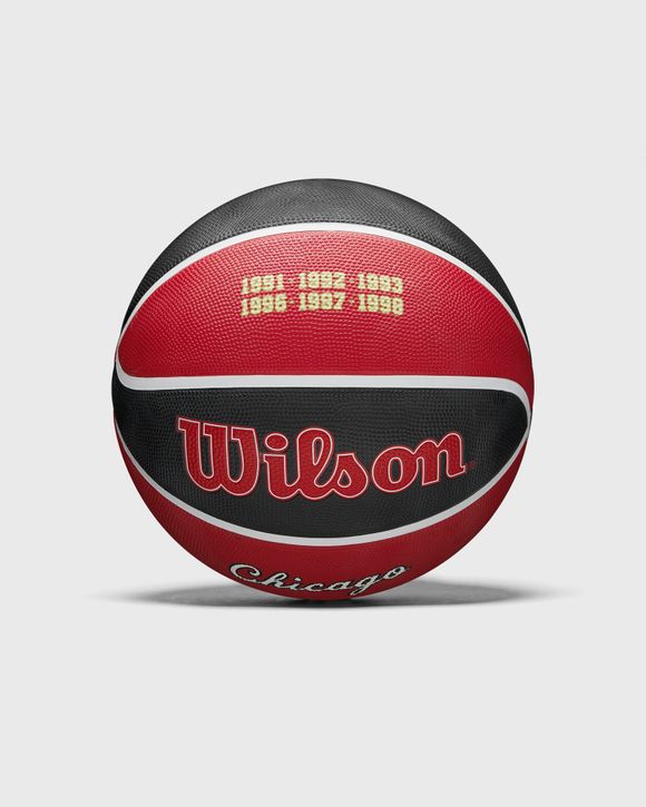 NBA TEAM CITY EDITION BASKETBALL CHICAGO BULLS