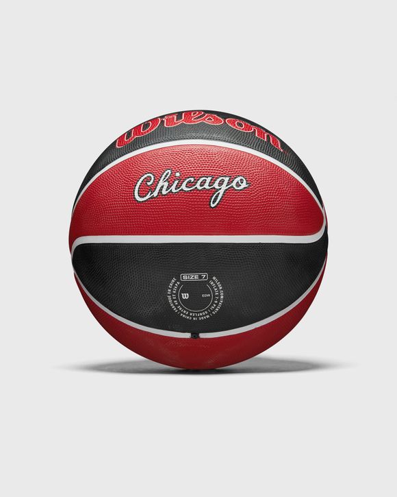 NBA TEAM CITY EDITION BASKETBALL CHICAGO BULLS