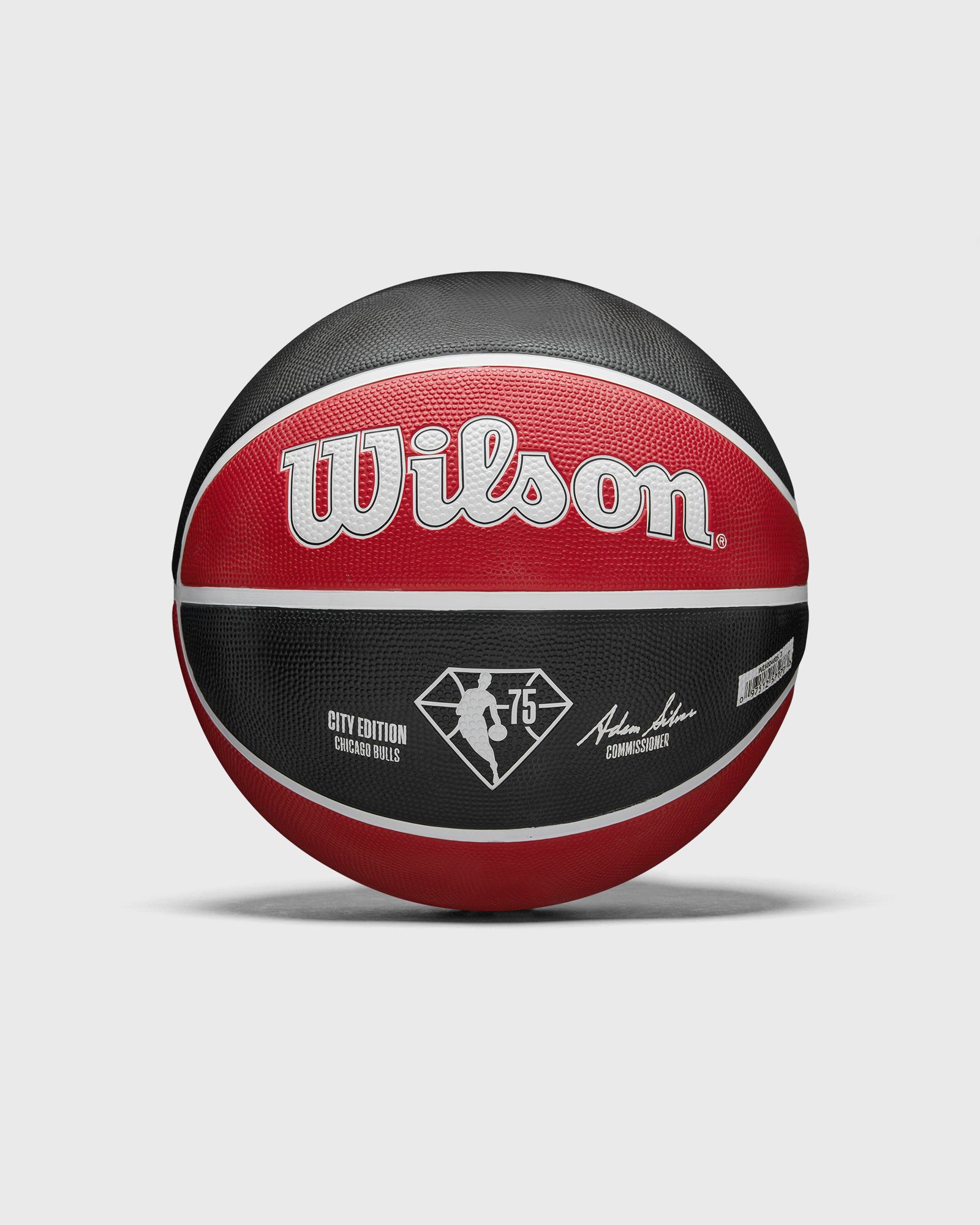 NBA TEAM CITY EDITION BASKETBALL CHICAGO BULLS